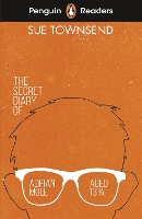 Book Cover for Penguin Readers Level 3: The Secret Diary of Adrian Mole Aged 13 ¾ (ELT Graded Reader) by Sue Townsend