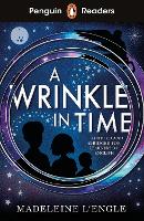 Book Cover for Penguin Readers Level 3: A Wrinkle in Time (ELT Graded Reader) by Madeleine L'Engle