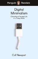 Book Cover for Digital Minimalism by Cal Newport