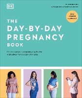 Book Cover for The Day-by-Day Pregnancy Book by DK