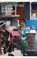 Book Cover for A Rage in Harlem by Chester Himes