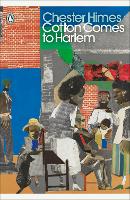 Book Cover for Cotton Comes to Harlem by Chester Himes