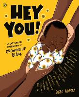 Book Cover for Hey You! by Dapo Adeola