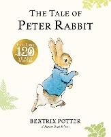 Book Cover for The Tale of Peter Rabbit Picture Book by Beatrix Potter