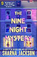 Book Cover for The Nine Night Mystery by Sharna Jackson