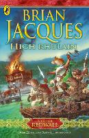 Book Cover for High Rhulain by Brian Jacques