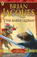 Book Cover for The Sable Quean by Brian Jacques