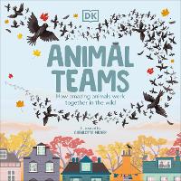 Book Cover for Animal Teams by Charlotte Milner