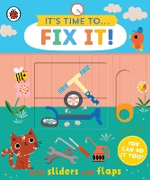 Book Cover for It's Time To...fix It! by Carly Gledhill