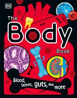 Book Cover for The Body Book by Bipasha Choudhury