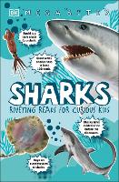 Book Cover for Sharks by Miranda MacQuitty