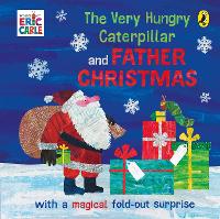 Book Cover for The Very Hungry Caterpillar and Father Christmas by 