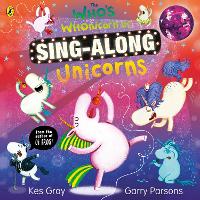 Book Cover for The Who's Whonicorn of Sing-along Unicorns by Kes Gray