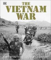 Book Cover for The Vietnam War by DK