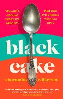 Book Cover for Black Cake by Charmaine Wilkerson