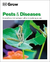 Book Cover for Grow Pests & Diseases by DK