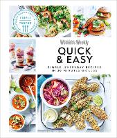 Book Cover for Australian Women's Weekly Quick & Easy by DK