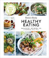 Book Cover for Australian Women's Weekly Healthy Eating by DK