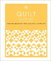 Book Cover for Quilt Step by Step by DK