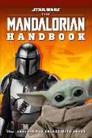 Book Cover for The Mandalorian Handbook by Matt Jones