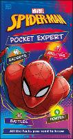 Book Cover for Marvel Spider-Man Pocket Expert by Catherine Saunders