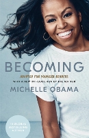 Book Cover for Becoming: Adapted for Younger Readers by Michelle Obama