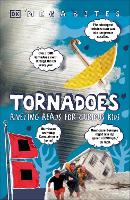 Book Cover for Tornadoes by DK