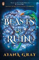 Cover for Beasts of Ruin by Ayana Gray