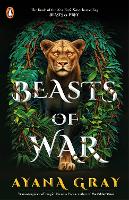 Book Cover for Beasts of War by Ayana Gray