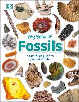 Book Cover for My Book of Fossils by Dean R. Lomax