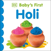 Book Cover for Holi by 