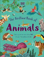 Book Cover for The Bedtime Book of Animals by Zeshan Akhter