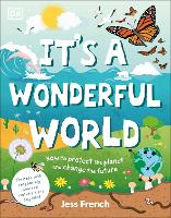 Book Cover for It's a Wonderful World by Jess French