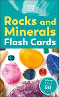 Book Cover for Rocks and Minerals Flash Cards by DK