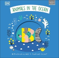 Book Cover for Animals in the Ocean by Rachel Elliot