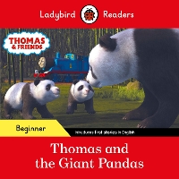 Book Cover for Thomas and the Giant Pandas by 