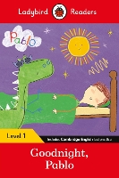 Book Cover for Ladybird Readers Level 1 - Pablo - Goodnight Pablo (ELT Graded Reader) by Ladybird, Pablo