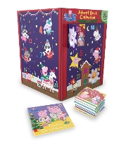 Book Cover for Peppa Pig: Advent Book Collection by Peppa Pig