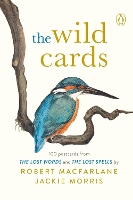 Book Cover for The Wild Cards by Robert Macfarlane, Jackie Morris