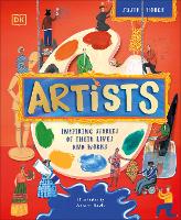 Book Cover for Artists by Susie Hodge