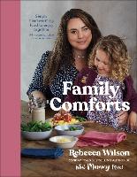 Book Cover for Family Comforts by Rebecca Wilson