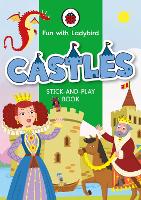 Book Cover for Fun With Ladybird: Stick-And-Play Book: Castles by Ladybird