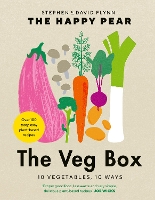 Book Cover for The Veg Box by David Flynn, Stephen Flynn