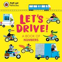 Book Cover for Pop-Up Vehicles: Let's Drive! by Ladybird