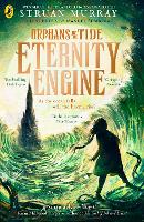 Book Cover for Eternity Engine by Struan Murray