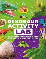 Book Cover for Dinosaur Activity Lab by DK