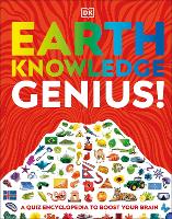 Book Cover for Earth Knowledge Genius! by DK