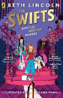 Book Cover for The Swifts by Beth Lincoln