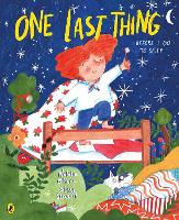 Book Cover for One Last Thing by Natalia O'Hara