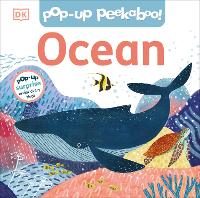 Book Cover for Pop-Up Peekaboo! Ocean by DK